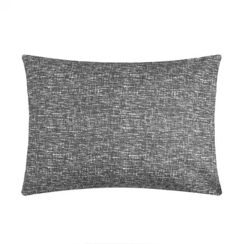 Наволочка Экономь и Я "Вдохновение" цвет серый, 50х70 см 100% хлопок, бязь, 120 гр/м2