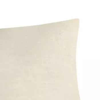Наволочка Этель 50*70, цв.молочный, 100% хлопок, поплин 125г/м2