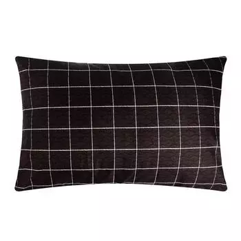 Наволочка Этель 50*70 см "Клетка(вид2)", новосатин, 90 гр/м2