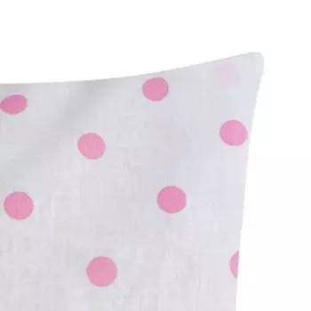 Наволочка Этель 50*70 см Pink style (вид2) , 100% хлопок, поплин, 125 г/м²