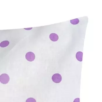 Наволочка Этель 50*70 см Purple style( вид 2), 100% хлопок, поплин, 125 г/м²