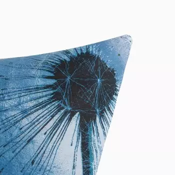 Наволочка Этель 50*70см "Одуванчики", 100% хлопок, бязь, 125 г/м