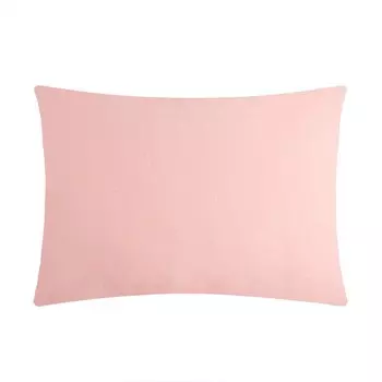 Наволочка Этель 50х70, цвет розовый, 100% хлопок, бязь 125г/м2
