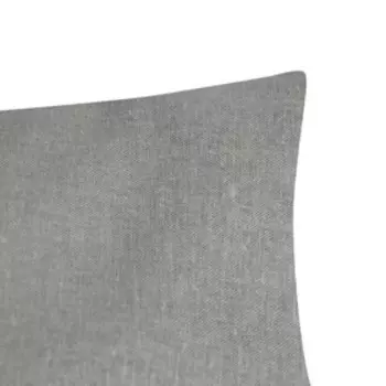 Наволочка Этель 50х70 см, цвет серый, 100% хлопок