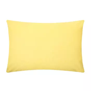 Наволочка "Этель" 50х70 см, желтый
