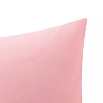 Наволочка Этель 70*70 см, цв.пудровый, 100% хлопок, бязь, 125 г/м²