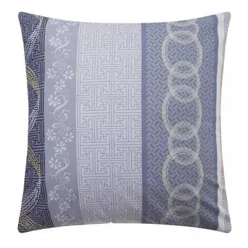 Наволочка Этель "Бесконечность" 70х70 ± 3 см, 100% хлопок, бязь 125 г/м