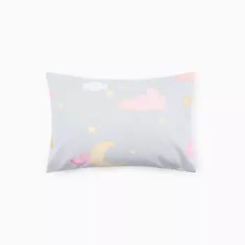 Наволочка "Этель" Follow your dream 50х70 см, 100% хлопок, бязь