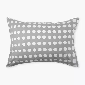 Наволочка Этель Иллюзия (вид 2) 50х70 ± 3 см, 100% хлопок, бязь 125 г/м