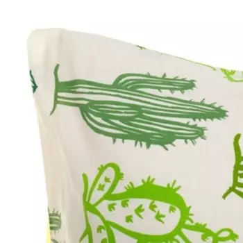 Наволочка Этель «Кактусы» 50х70 ± 3 см