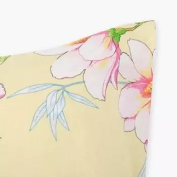 Наволочка Этель "Мелиса" 50х70 ± 3 см, 100% хлопок, бязь 125 г/м