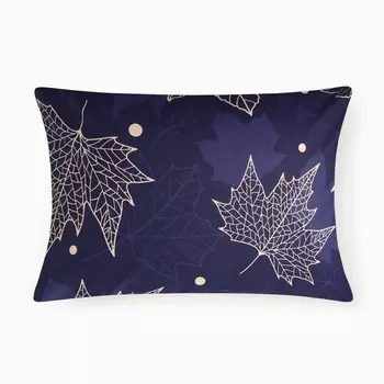 Наволочка Этель "Осень" 50*70см, 100% хлопок,бязь,125 г/м