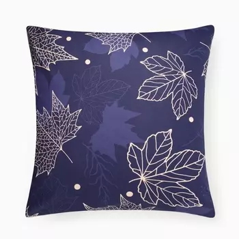 Наволочка Этель "Осень" 70*70см, 100% хлопок,бязь,125 г/м