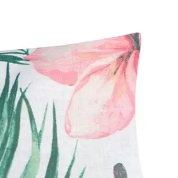 Наволочка Этель "Тропическое утро" 50*70 ± 3 см, 100% хлопок, бязь 125 г/м²