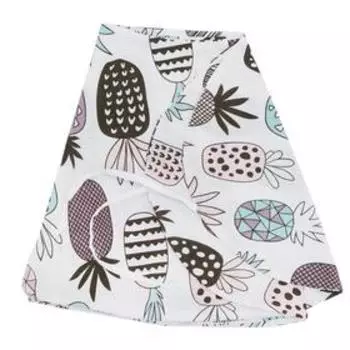 Наволочка к подушке для беременных «Ананасики», размер 170х25 см