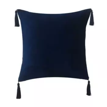 Наволочка «Кэтрин», размер 45x45 см, цвет сапфир