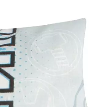 Наволочка «Команда», 5070 см, хлопок 100%, бязь