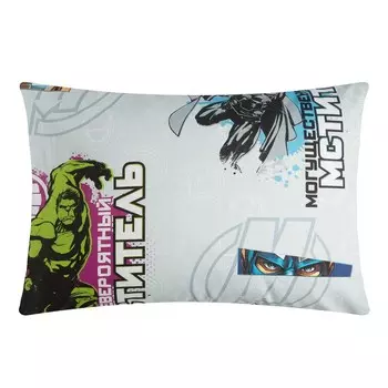 Наволочка «Команда», 5070 см, хлопок 100%, бязь