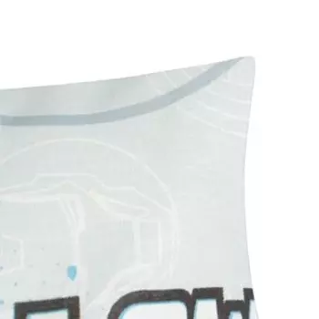 Наволочка «Команда», 7070 см хлопок 100%, бязь