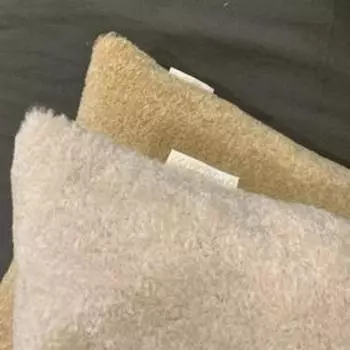 Наволочка «Лама №3», размер 45х45 см