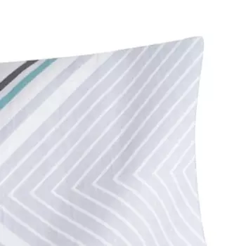 Наволочка LoveLife 70*70см, "Геометрия", 100% хлопок, сатин, 125г/м²
