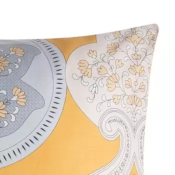 Наволочка LoveLife 70*70см, "Relax time", 100% хлопок, сатин, 125г/м²