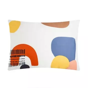 Наволочка LoveLife "Авангард", 50*70см, 100%хлопок,сатин,125г/м²