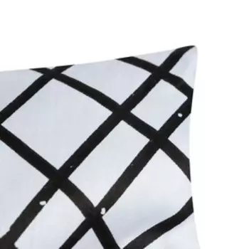 Наволочка LoveLife "Бежевый модерн", 50*70см, 100%хлопок,сатин,125г/м²