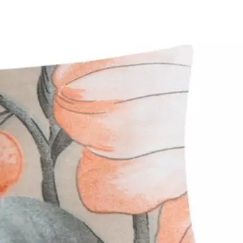 Наволочка LoveLife "Флора", 50*70см, 100%хлопок,сатин,125г/м²