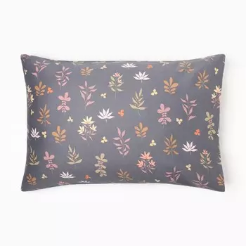 Наволочка LoveLife Flower morning, 50*70, 100%хлопок, сатин, 125г/м