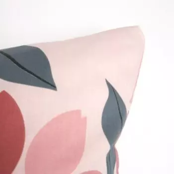 Наволочка LoveLife "Гармония" 70*70см, 100% хлопок, сатин, 125г/м²