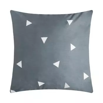 Наволочка LoveLife "Геометрия" 70*70см, 100% хлопок, сатин, 125г/м²