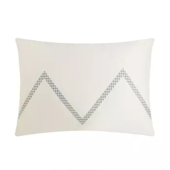 Наволочка LoveLife "Графический этюд", 50*70см, 100%хлопок,сатин,125г/м²