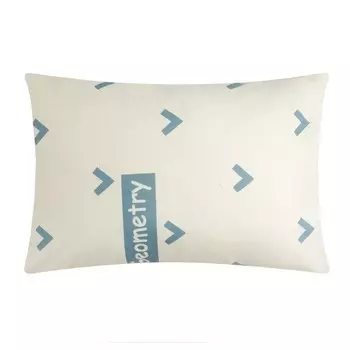 Наволочка LoveLife "Графический этюд", 50*70см, 100%хлопок, сатин, 125г/м²