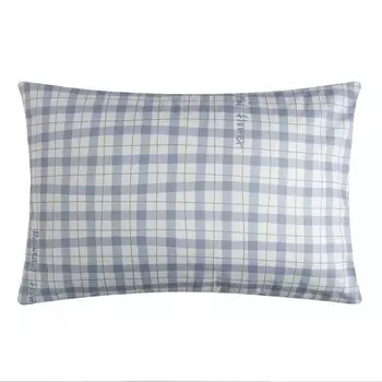Наволочка LoveLife "Клетка", 50*70см, 100%хлопок, сатин, 125г/м²