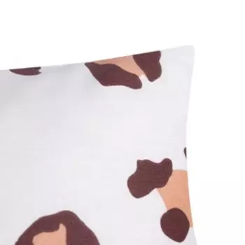 Наволочка LoveLife «Леопард» 50х70 см, 100% хлопок, сатин, 125г/м²