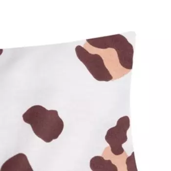 Наволочка LoveLife «Леопард» 70х70 см, 100% хлопок, сатин, 125г/м²