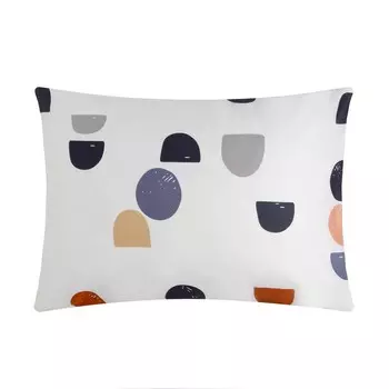 Наволочка LoveLife Life , 50х70см, 100%хлопок, сатин,125г/м²