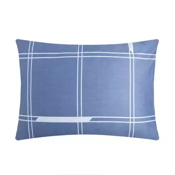 Наволочка LoveLife "Лофт", 50*70см, 100%хлопок,сатин,125г/м²