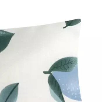 Наволочка LoveLife "Магия листьев", 50*70см, 100%хлопок,сатин,125г/м²