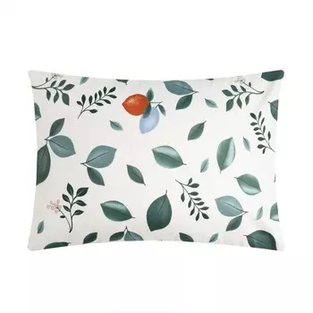 Наволочка LoveLife "Магия листьев", 50*70см, 100%хлопок,сатин,125г/м²