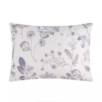 Наволочка LoveLife "Очарование осени", 50*70см, 100%хлопок,сатин,125г/м²