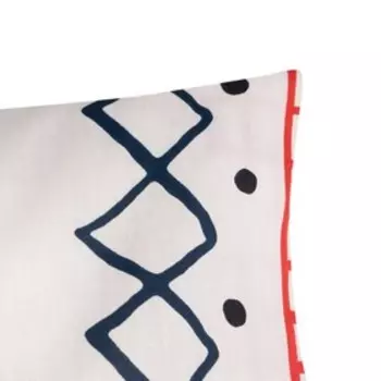 Наволочка LoveLife "Орнамент" 70*70см, 100% хлопок, сатин, 125г/м²