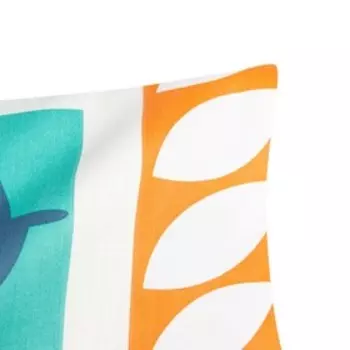 Наволочка LoveLife "Радуга" 50*70 см, 125 г/м2, сатин, 100 % хлопок