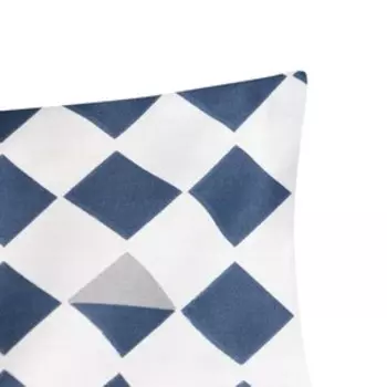 Наволочка LoveLife "Ромбы" 70*70см, 100% хлопок, сатин, 125г/м 7794118