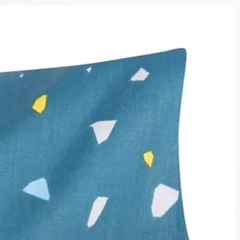 Наволочка LoveLife "Серпантин" 50*70см, 100% хлопок, сатин, 125г/м² 7794085