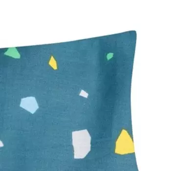 Наволочка LoveLife "Серпантин" 70*70см, 100% хлопок, сатин, 125г/м² 7794086