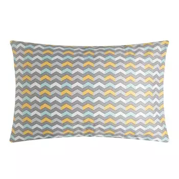 Наволочка LoveLife "Волна" 50*70см, 100% хлопок, сатин, 125г/м² 7794107