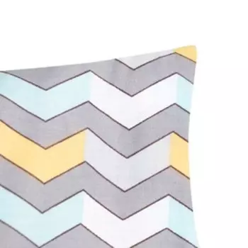 Наволочка LoveLife "Волна" 70*70см, 100% хлопок, сатин, 125г/м² 7794108