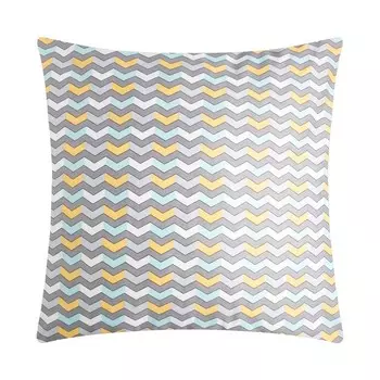 Наволочка LoveLife "Волна" 70*70см, 100% хлопок, сатин, 125г/м² 7794108